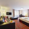 hotel garni testa grigia