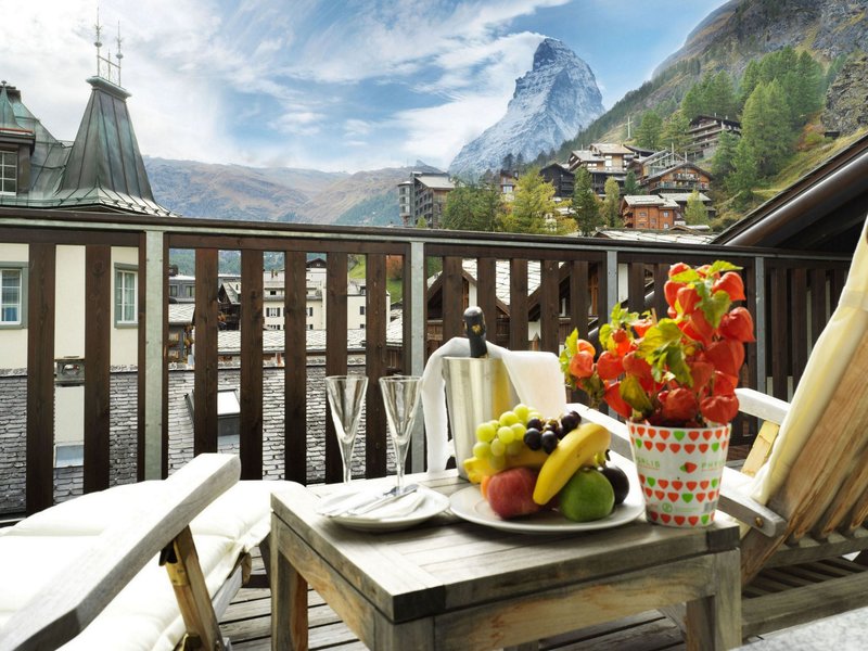 hotel garni testa grigia