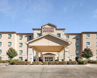 Comfort Suites San Antonio North - Stone Oak,San Antonio>>Bexar County,3 star