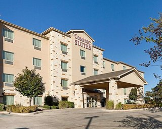 Comfort Suites San Antonio North - Stone Oak,San Antonio>>Bexar County,3 star