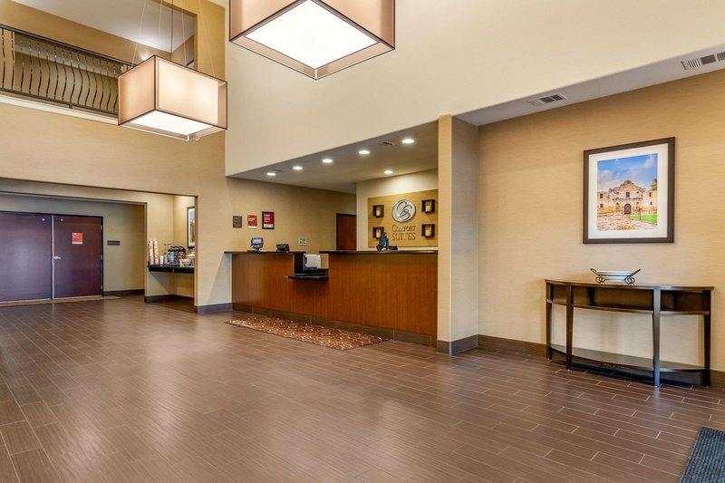 comfort suites san antonio north stone oak