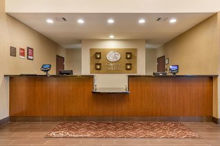 comfort suites san antonio north stone oak
