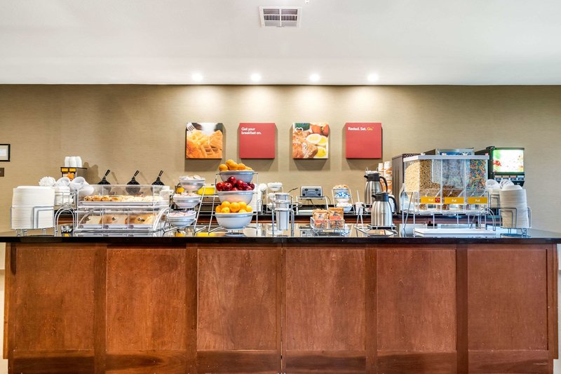 comfort suites san antonio north stone oak