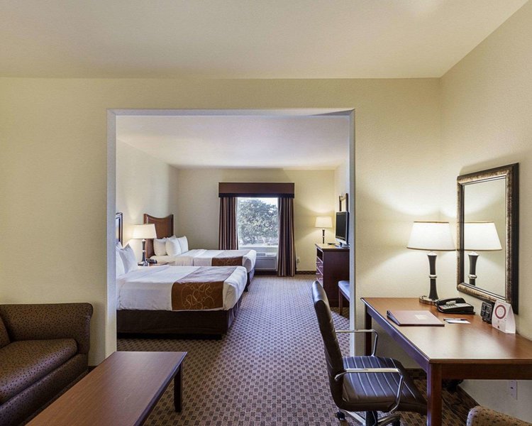 comfort suites san antonio north stone oak