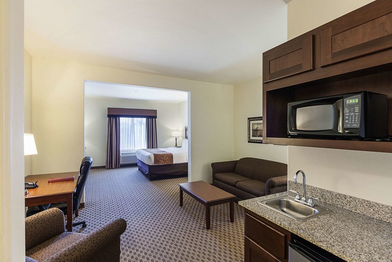 comfort suites san antonio north stone oak