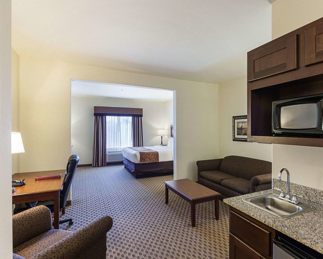 comfort suites san antonio north stone oak