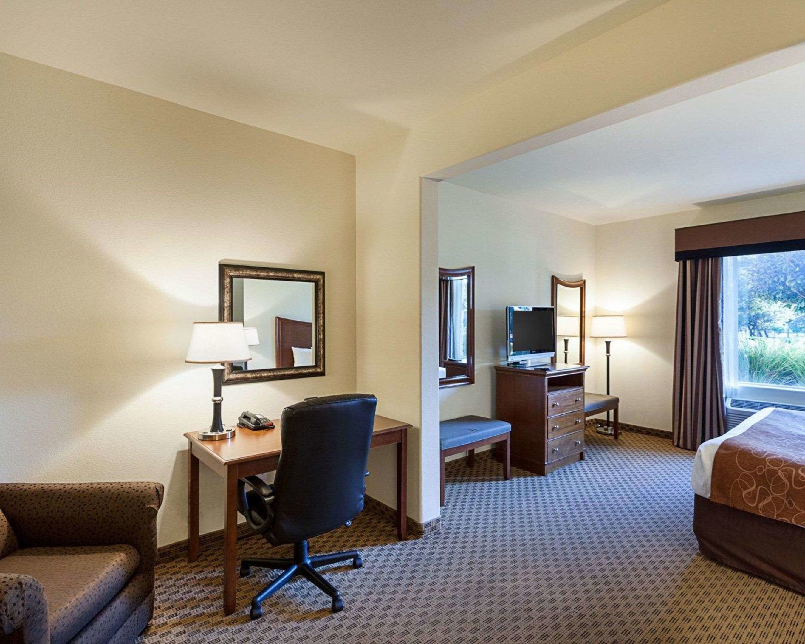 comfort suites san antonio north stone oak