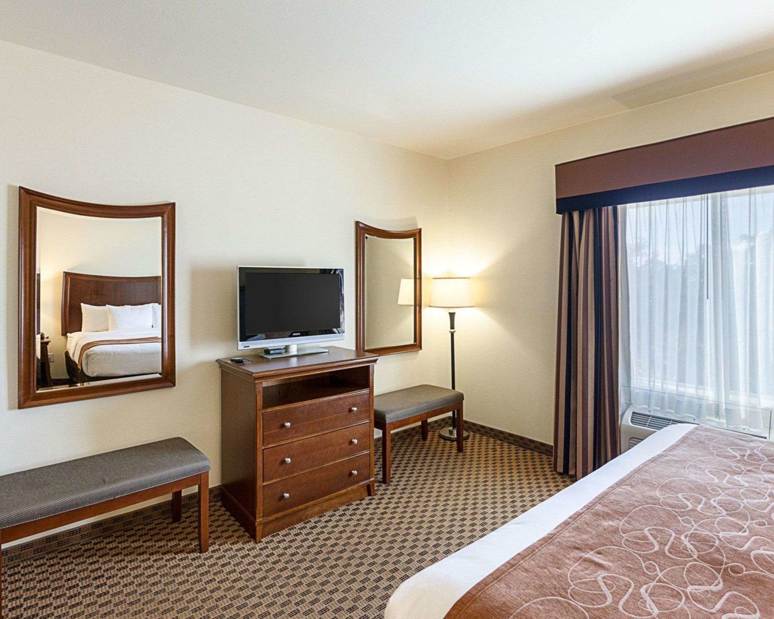 comfort suites san antonio north stone oak