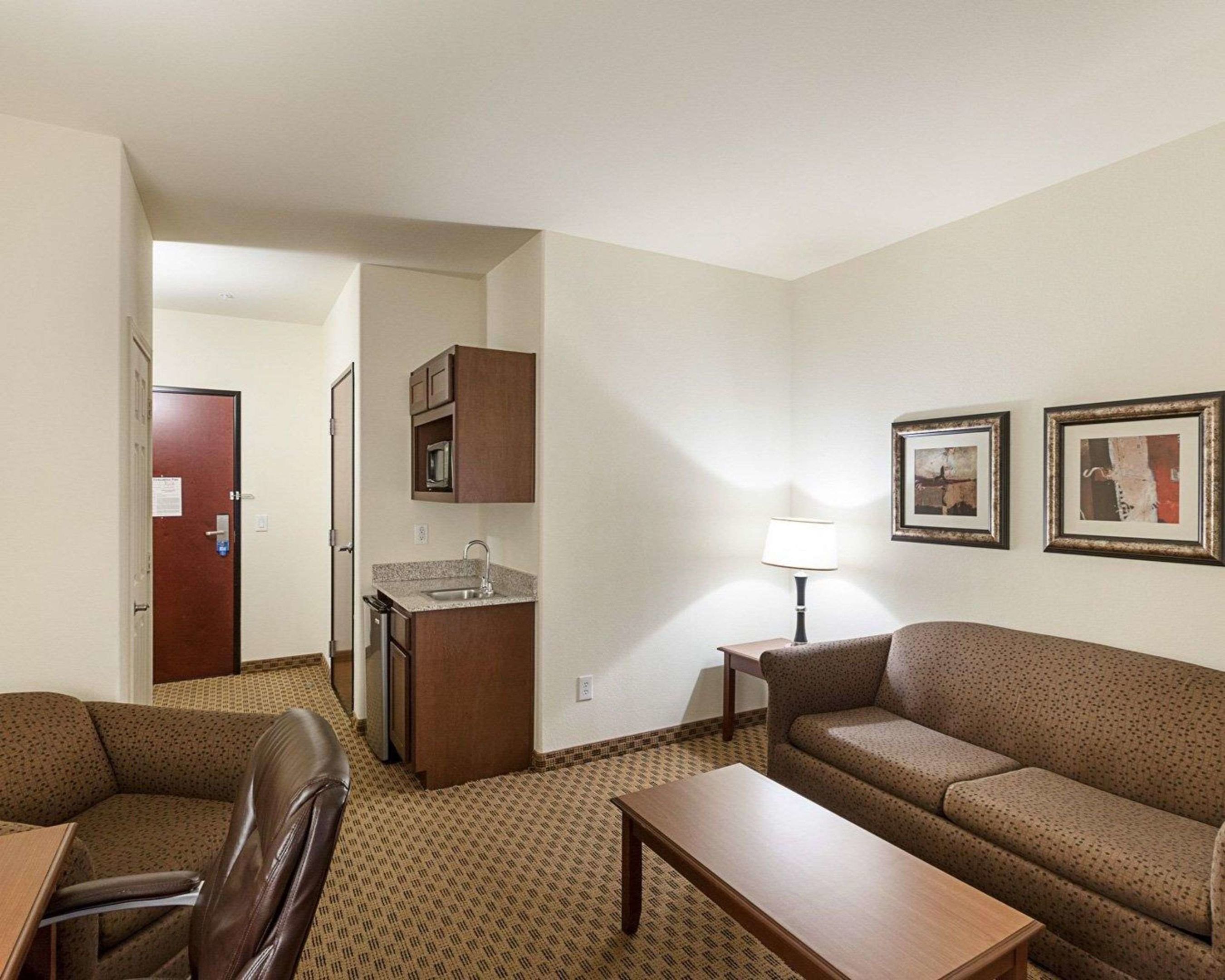 comfort suites san antonio north stone oak