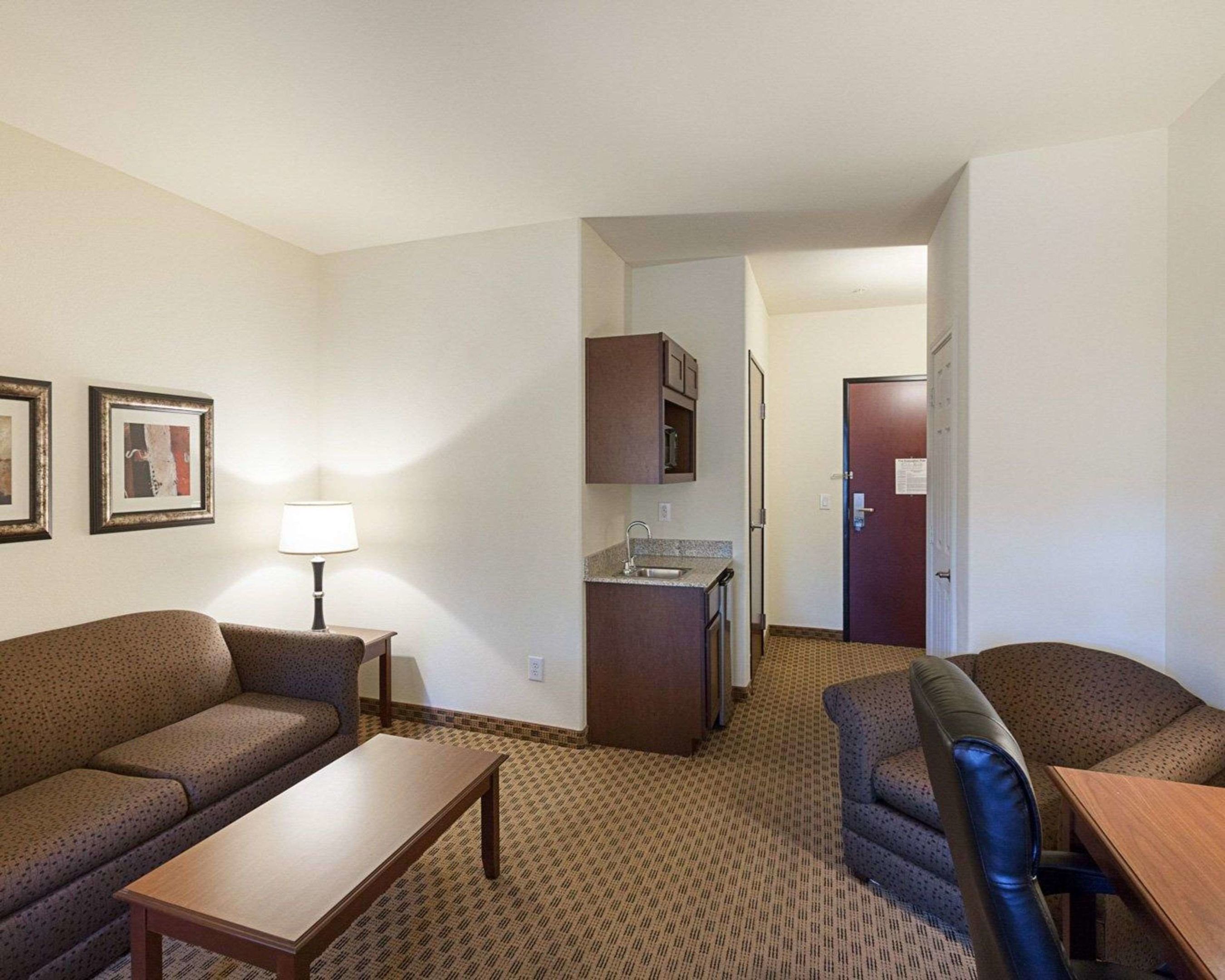 comfort suites san antonio north stone oak