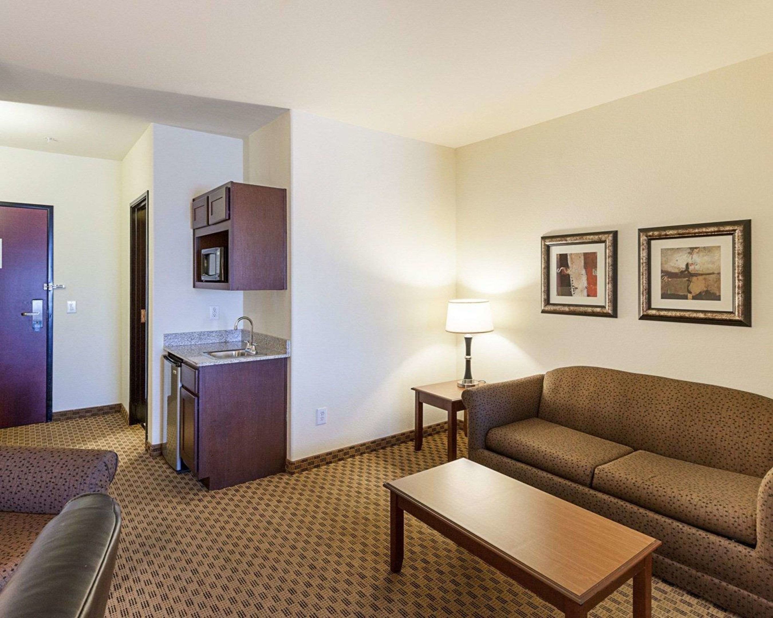 comfort suites san antonio north stone oak