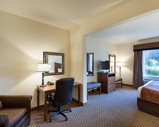 comfort suites san antonio north stone oak