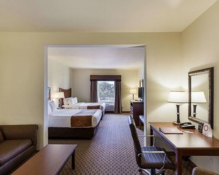 comfort suites san antonio north stone oak