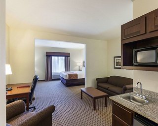 comfort suites san antonio north stone oak