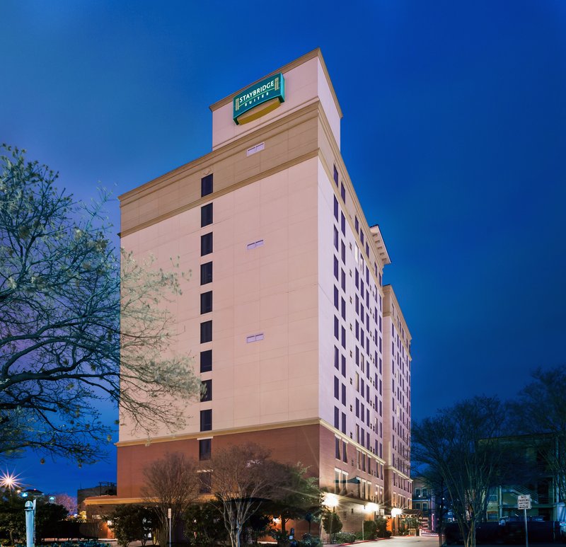 staybridge suites san antonio downtown conv ctr an ihg hotel