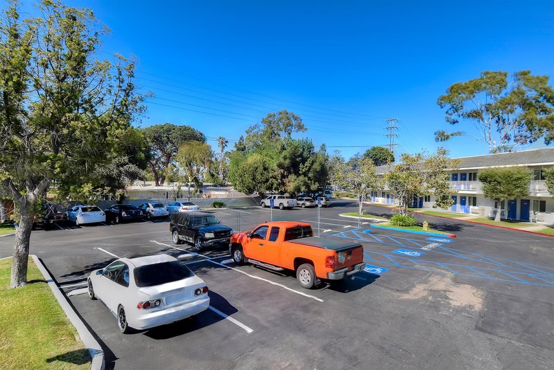 motel 6 san diego ca north