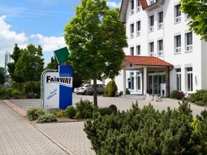 Fairway Hotel,Kronau>>Heidelberg,3 star