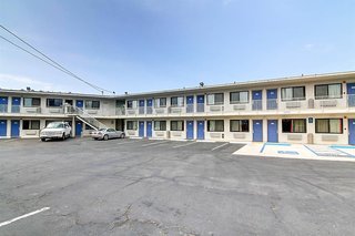 Motel 6 Santa Barbara, Ca - Beach,Montecito>>East Beach,2 star