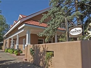 the parador