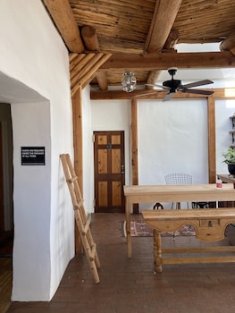 the parador