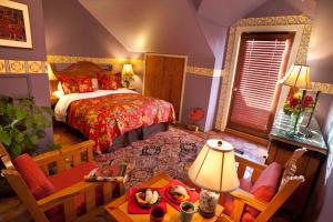 the parador