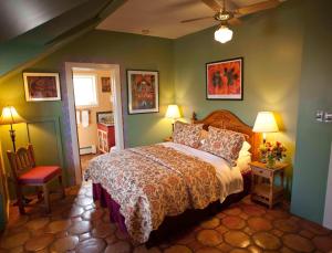 the parador