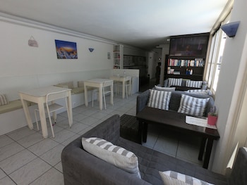 anny studios perissa beach