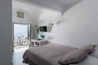 Krokos Villas,Imerovigli>>Fira,3 star