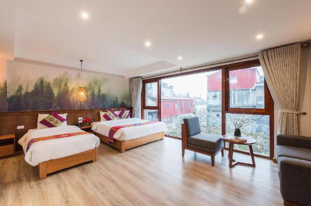 sapa panorama hotel
