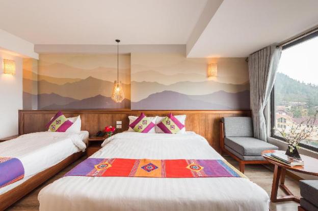 sapa panorama hotel