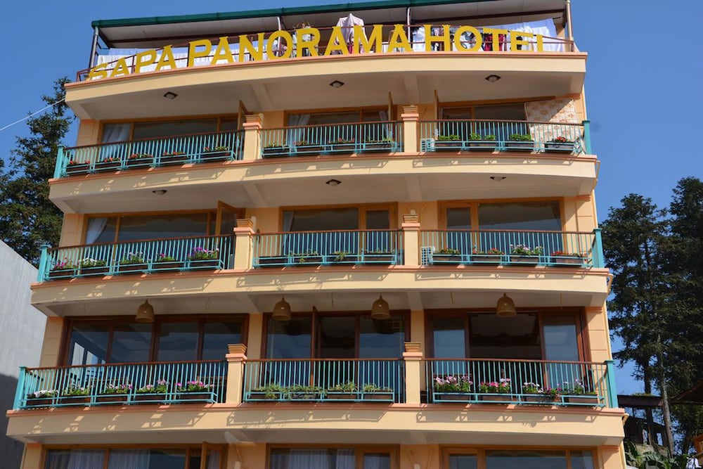 sapa panorama hotel