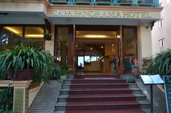 sapa panorama hotel
