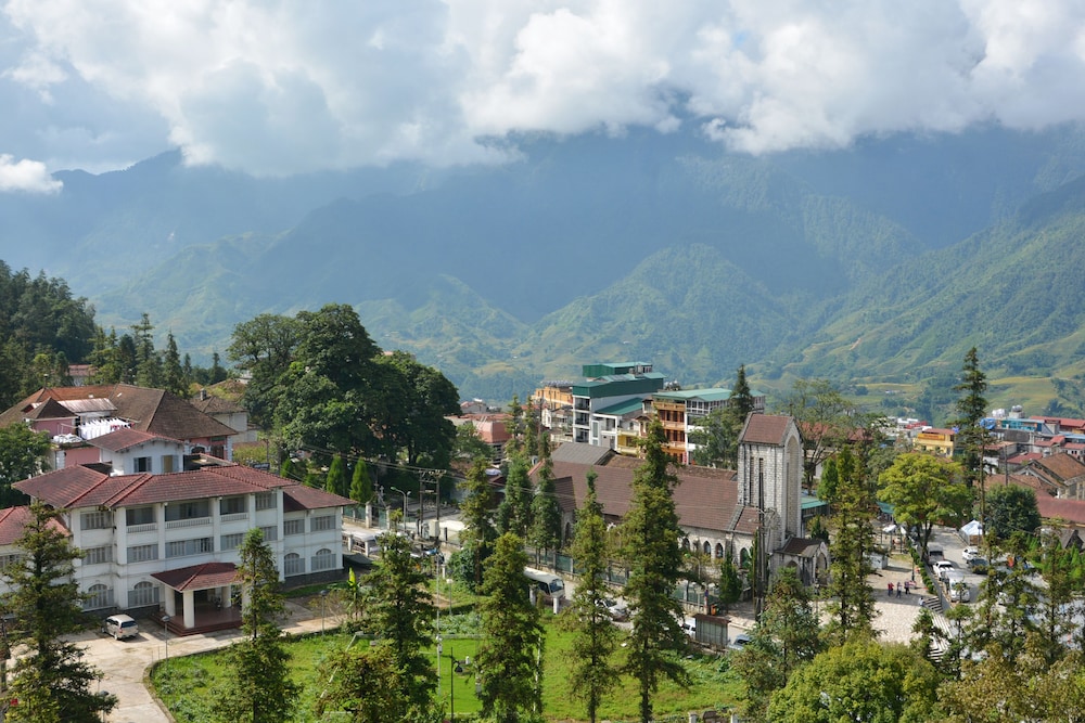 sapa panorama hotel