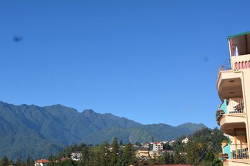 sapa panorama hotel