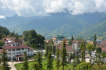 sapa panorama hotel