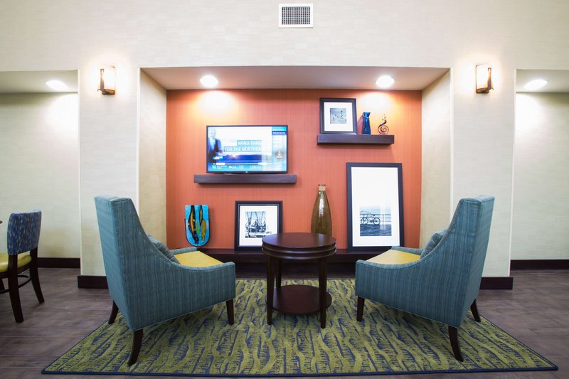 hampton inn and suites savannah i 95 south gateway