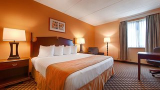 Best Western Grand Victorian Inn,Bradford>>Athens,3 star