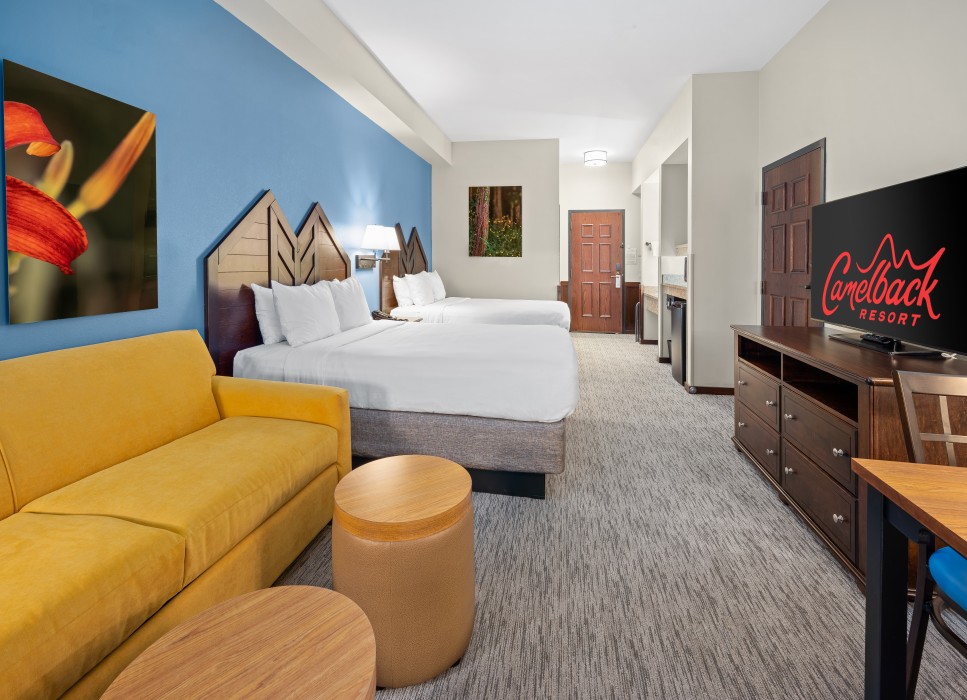 scottsdale camelback resort