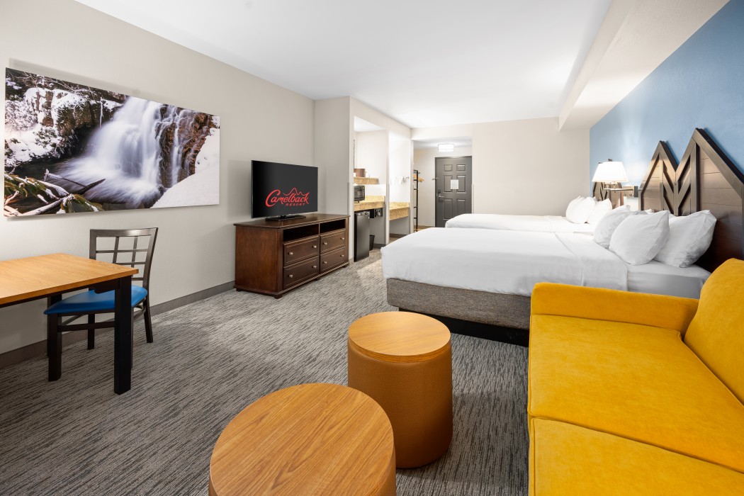 scottsdale camelback resort