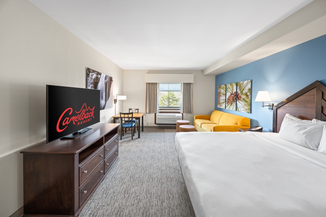 scottsdale camelback resort