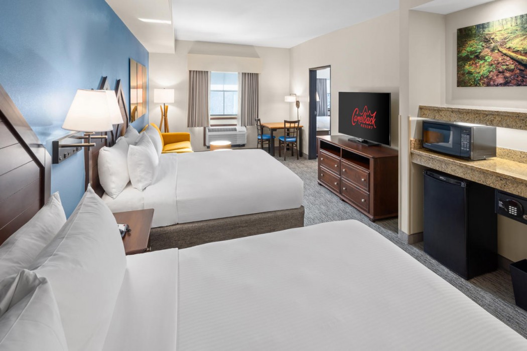 scottsdale camelback resort