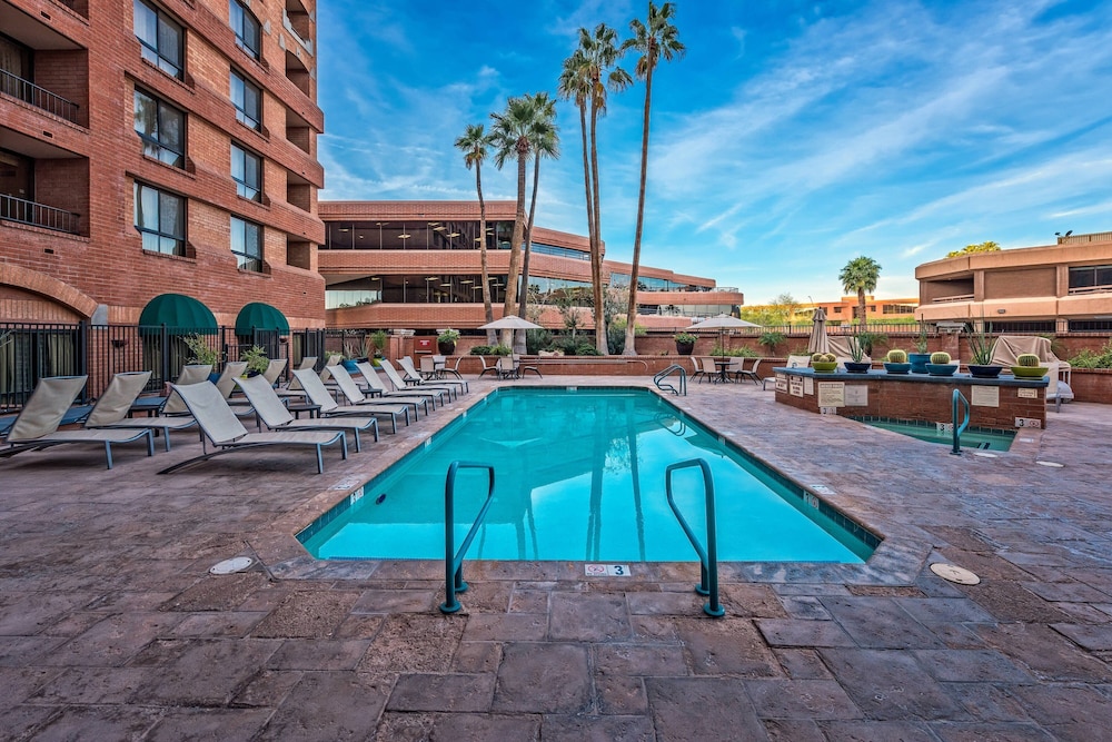 scottsdale marriott old town