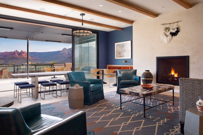sky rock sedona a tribute portfolio hotel