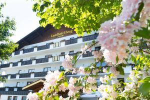 Landhotel Seeg,Hopferau>>Bavaria,4 star