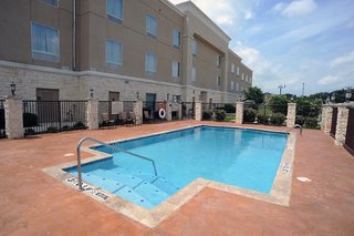 Hampton Inn Seguin,New Braunfels>>Austin,3 star