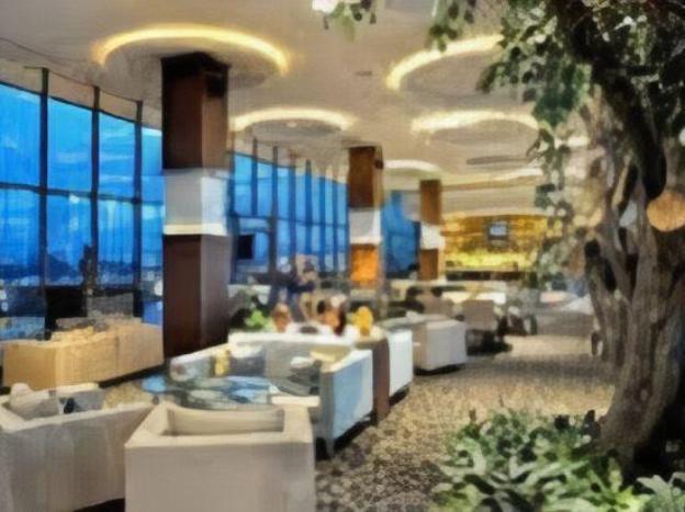 gumaya tower hotel semarang