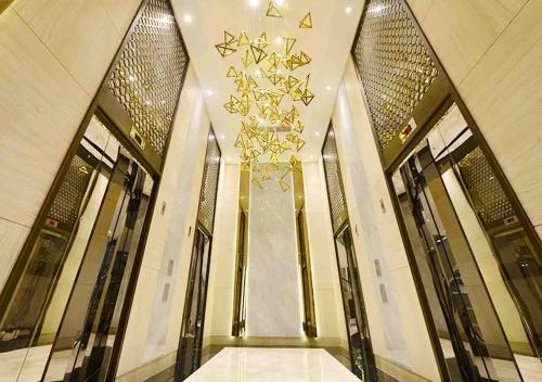 gumaya tower hotel semarang