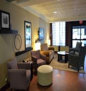 holiday inn express worcester downtown