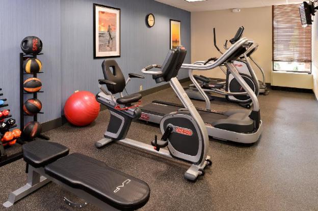 holiday inn express worcester downtown