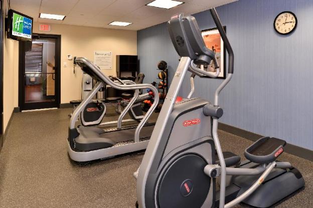 holiday inn express worcester downtown